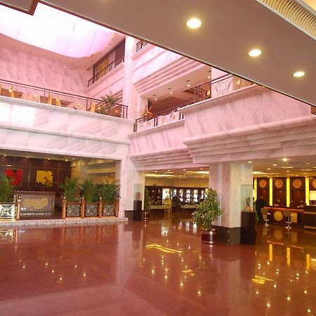 Luoyang Aviation Hotel Dalaman gambar