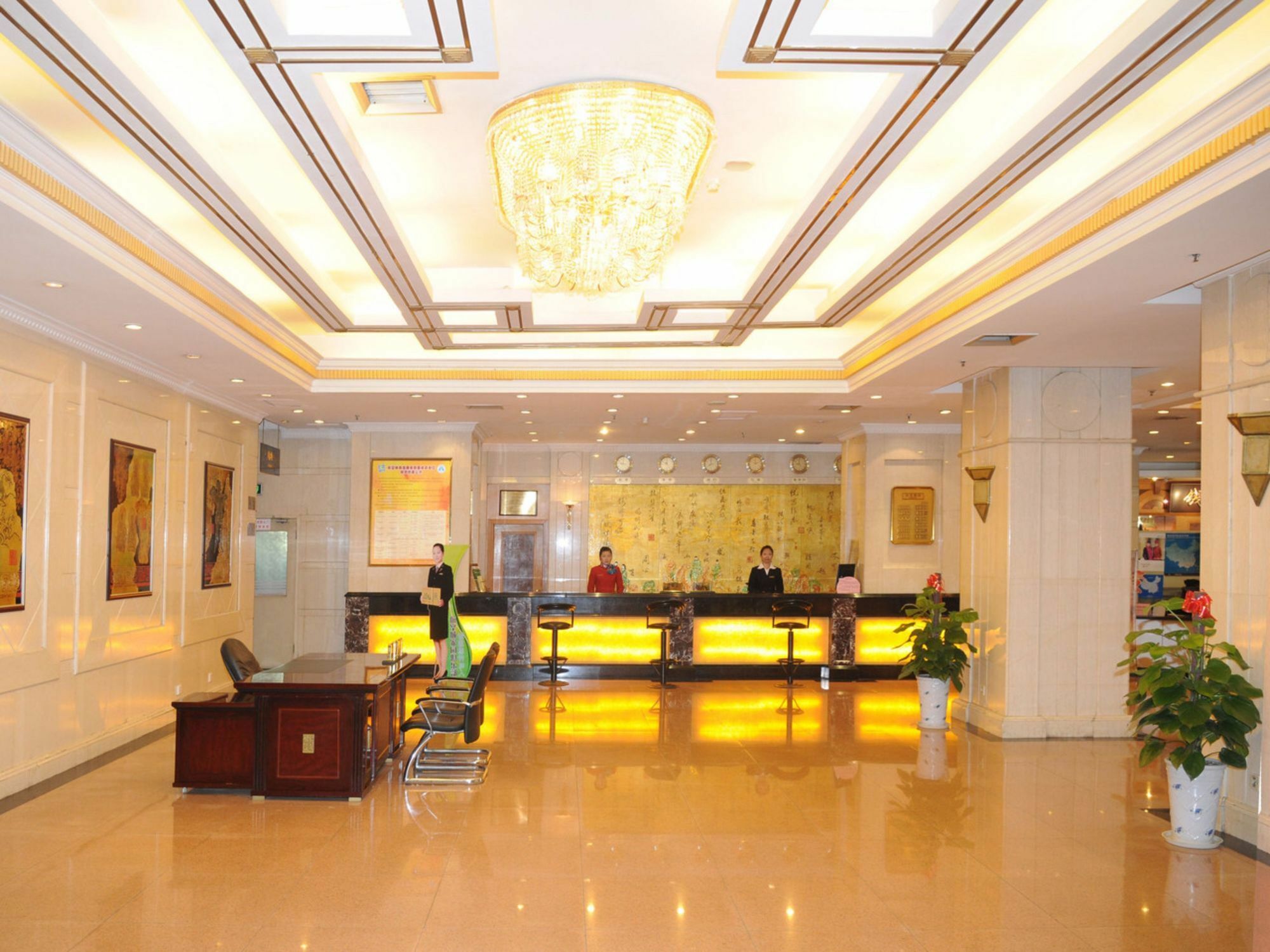 Luoyang Aviation Hotel Luaran gambar