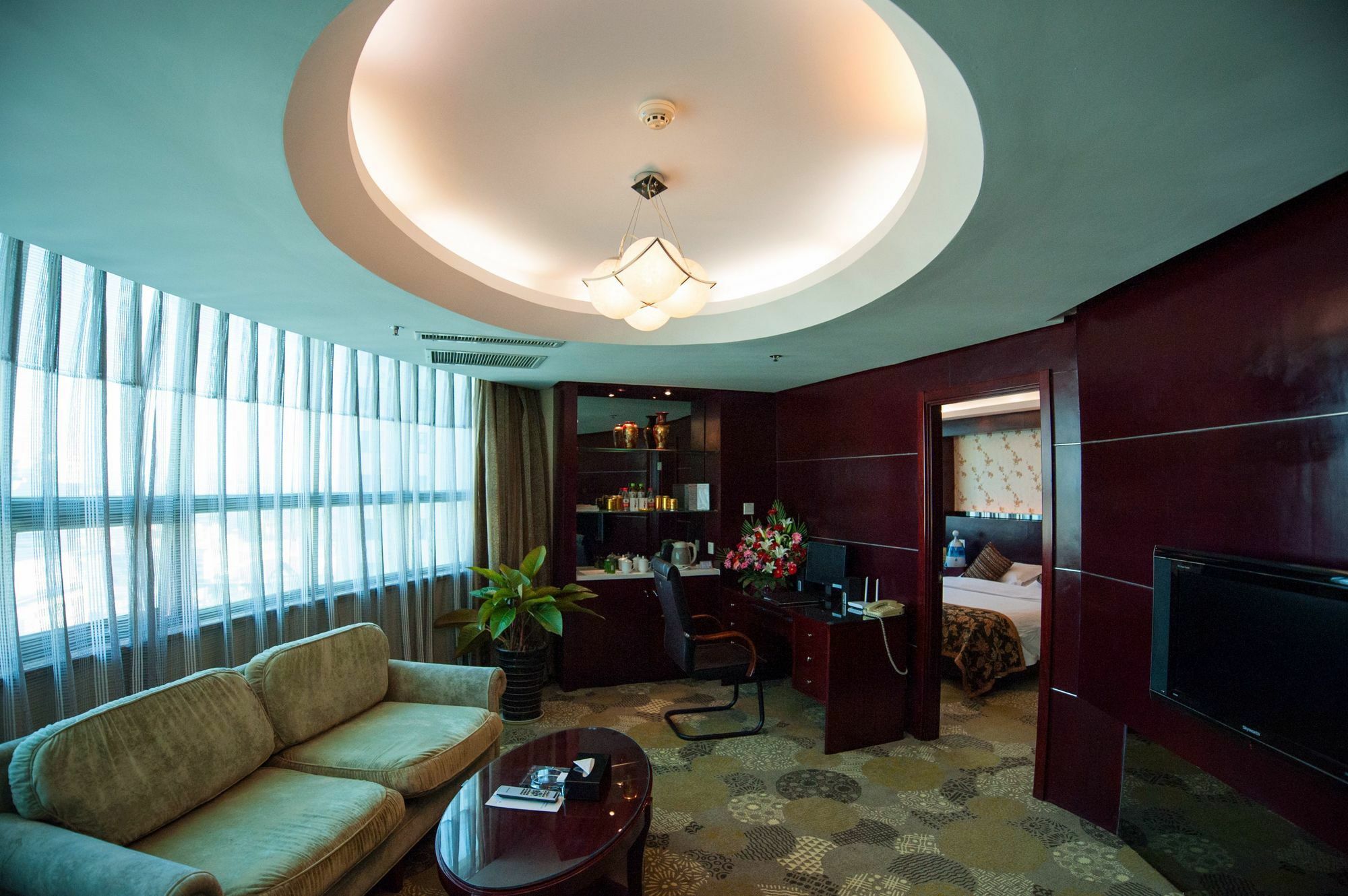 Luoyang Aviation Hotel Luaran gambar